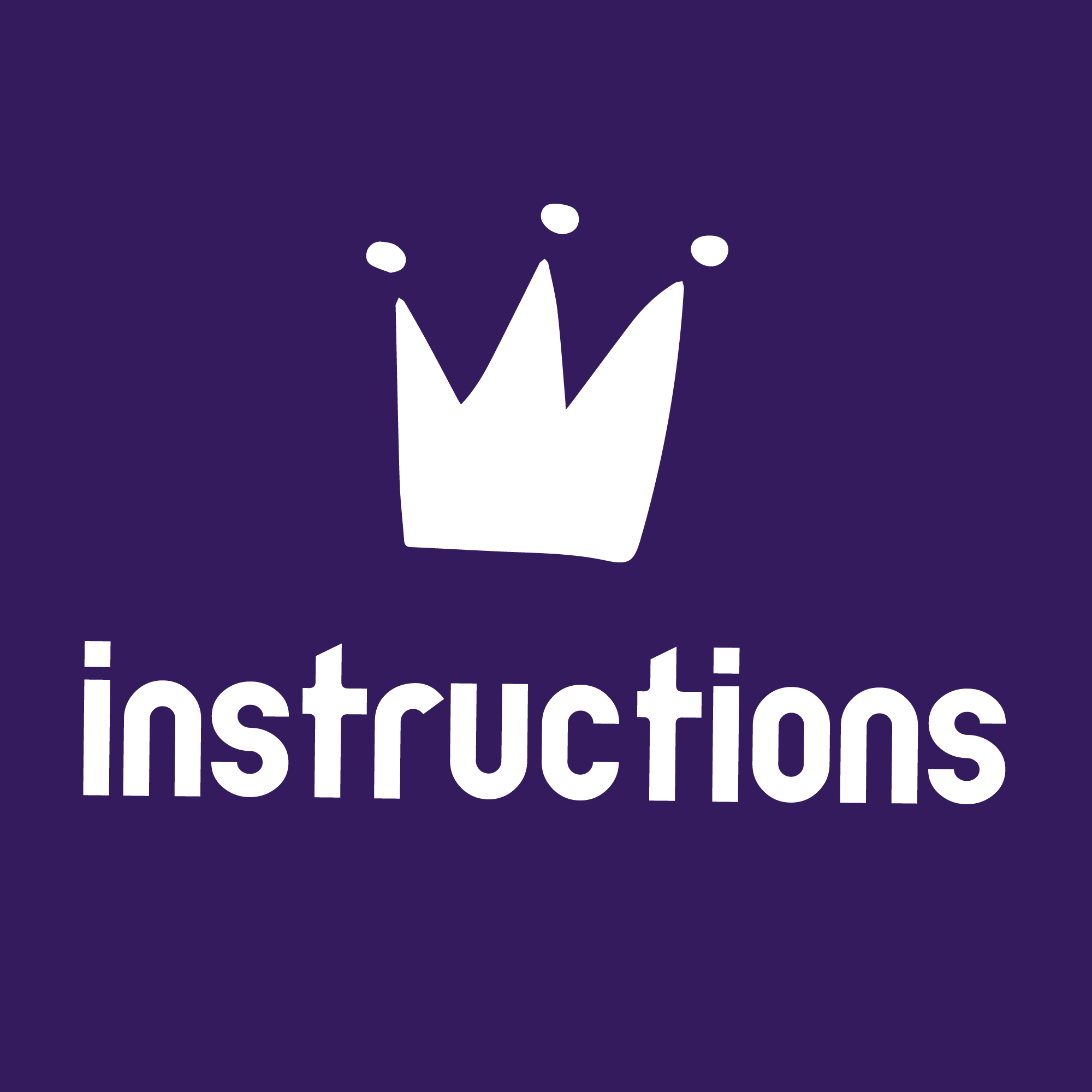 Instructions