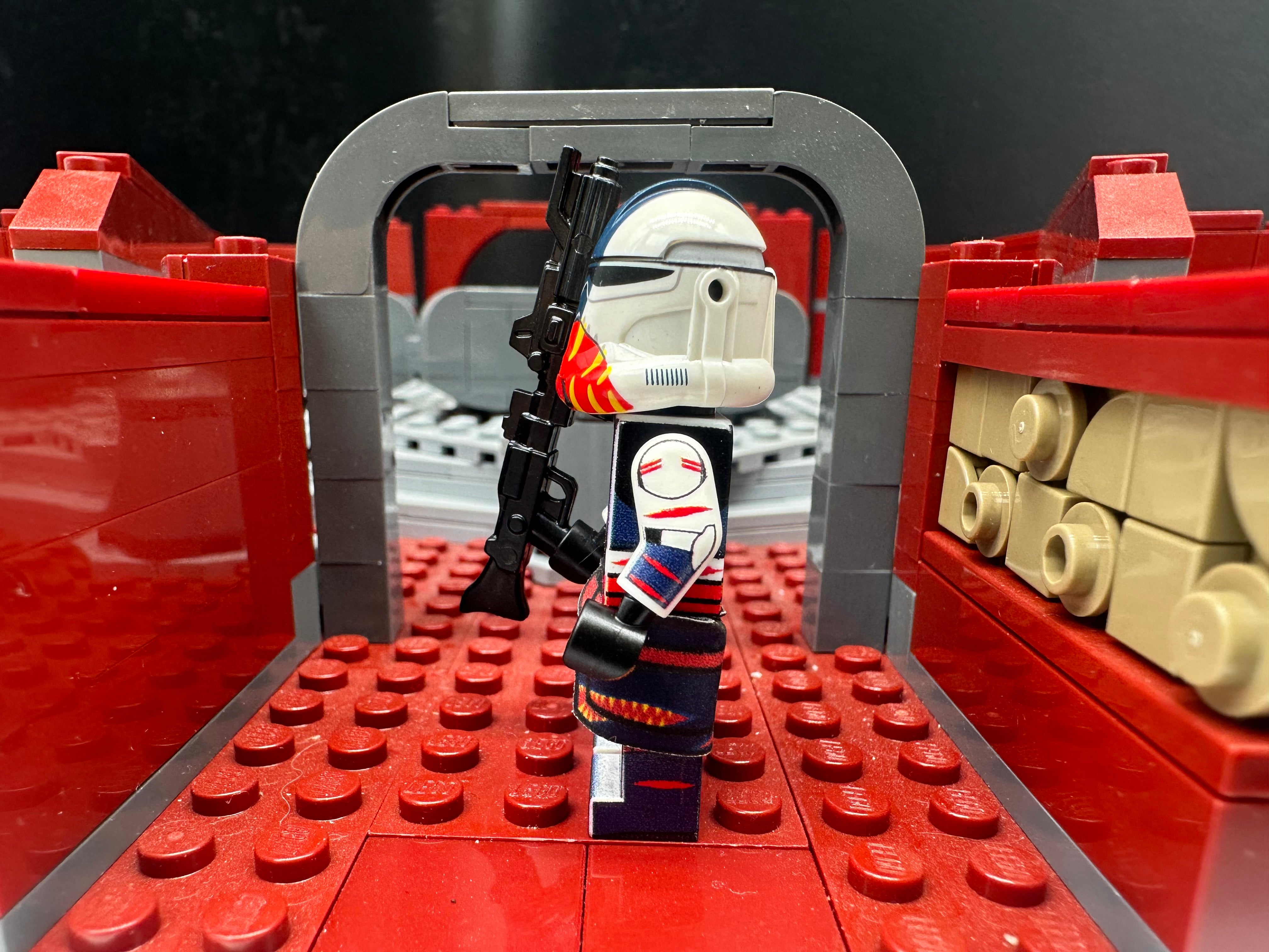 MUUN 10 ASSASSIN V7 BLUE