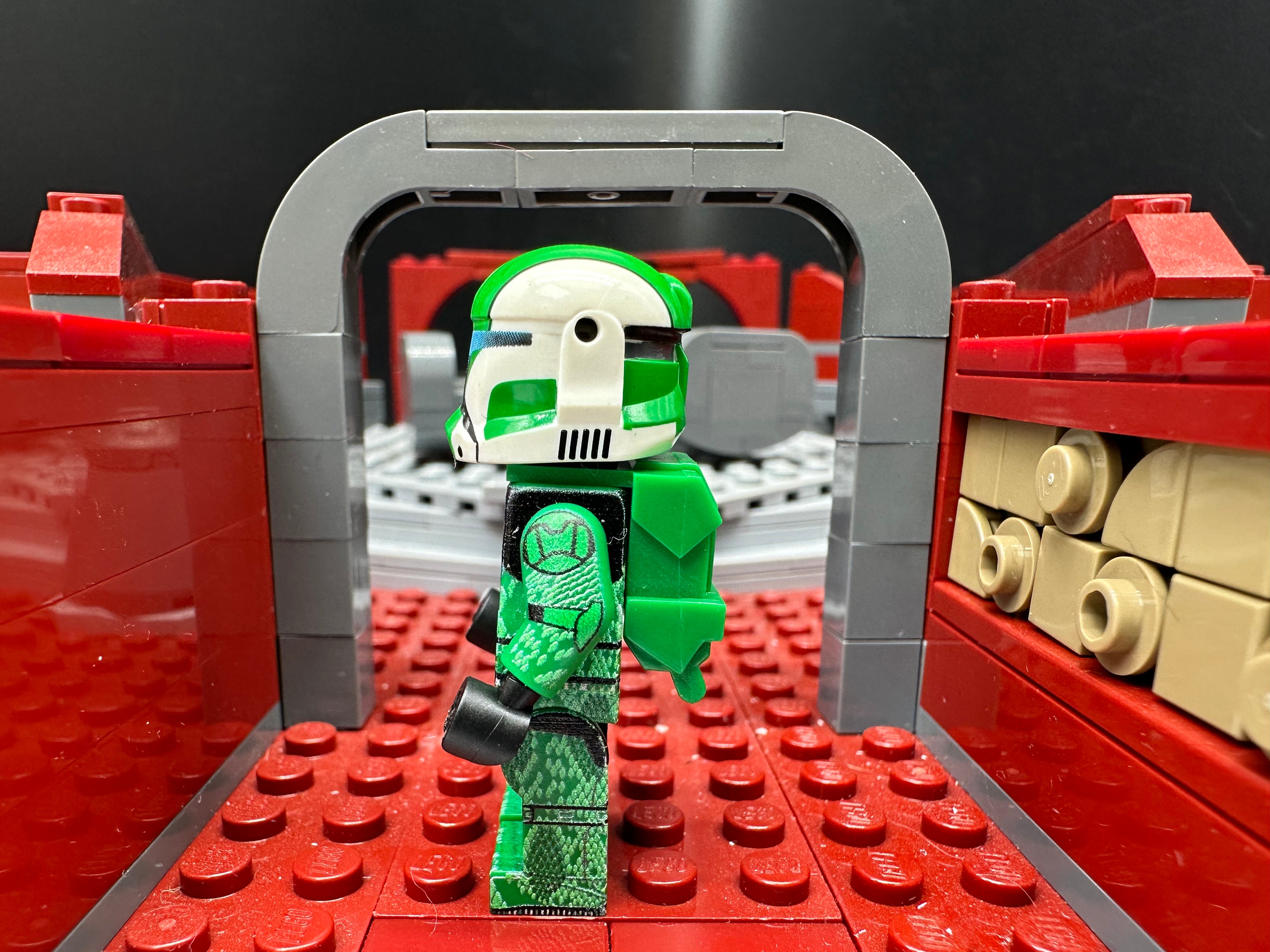 Serpent Commando 1/20 exclusive