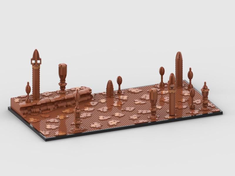(80101) 2nd Battle of Geonosis (UCS)