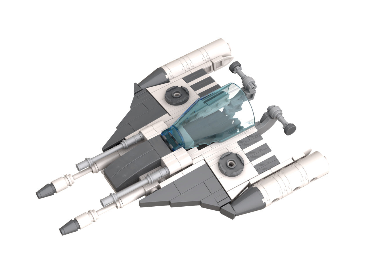 2023 BLACK FRIDAY EXCLUSIVE UCS DEVILFISH SUB