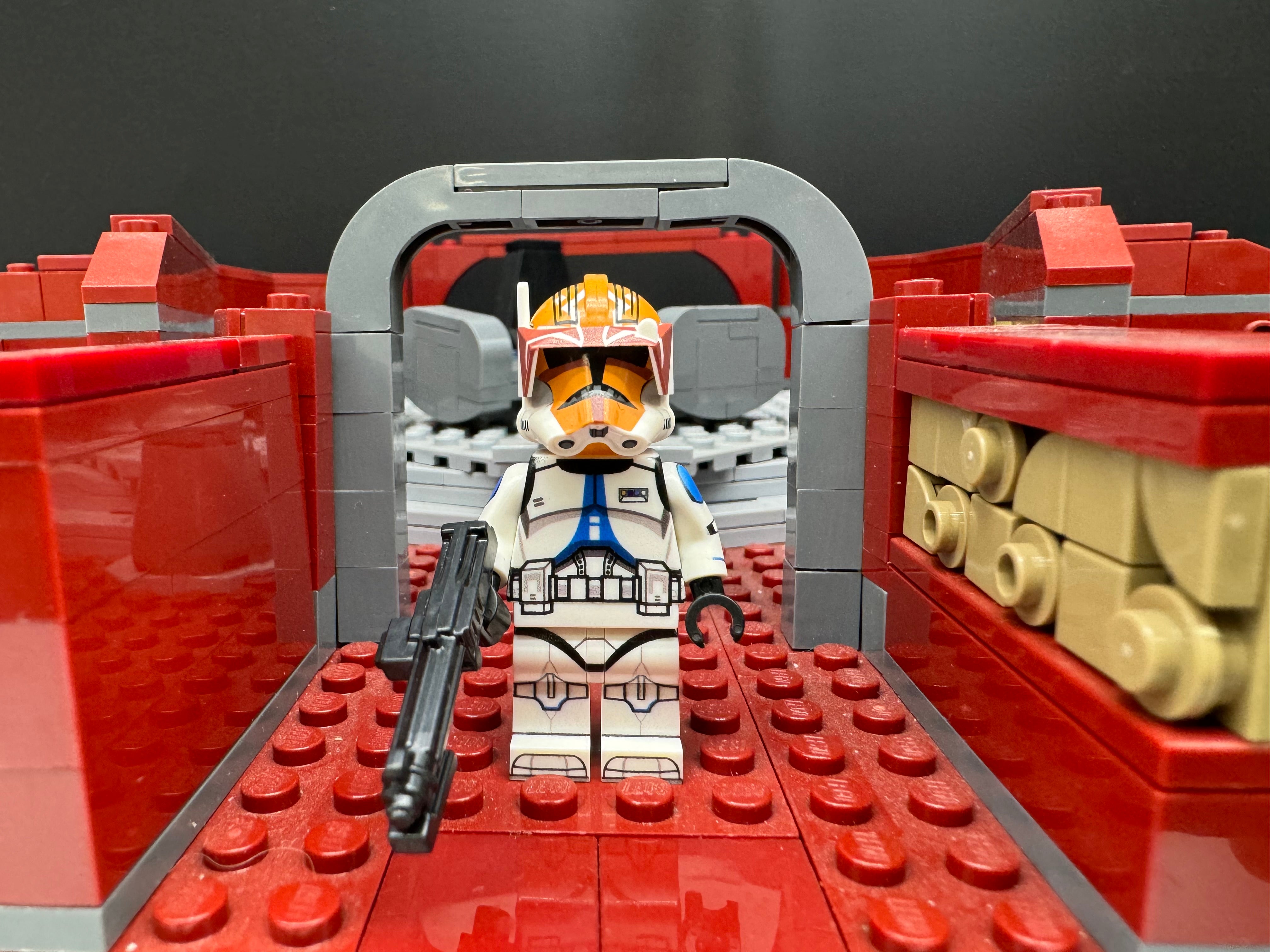 CAPTAIN VAUGHN