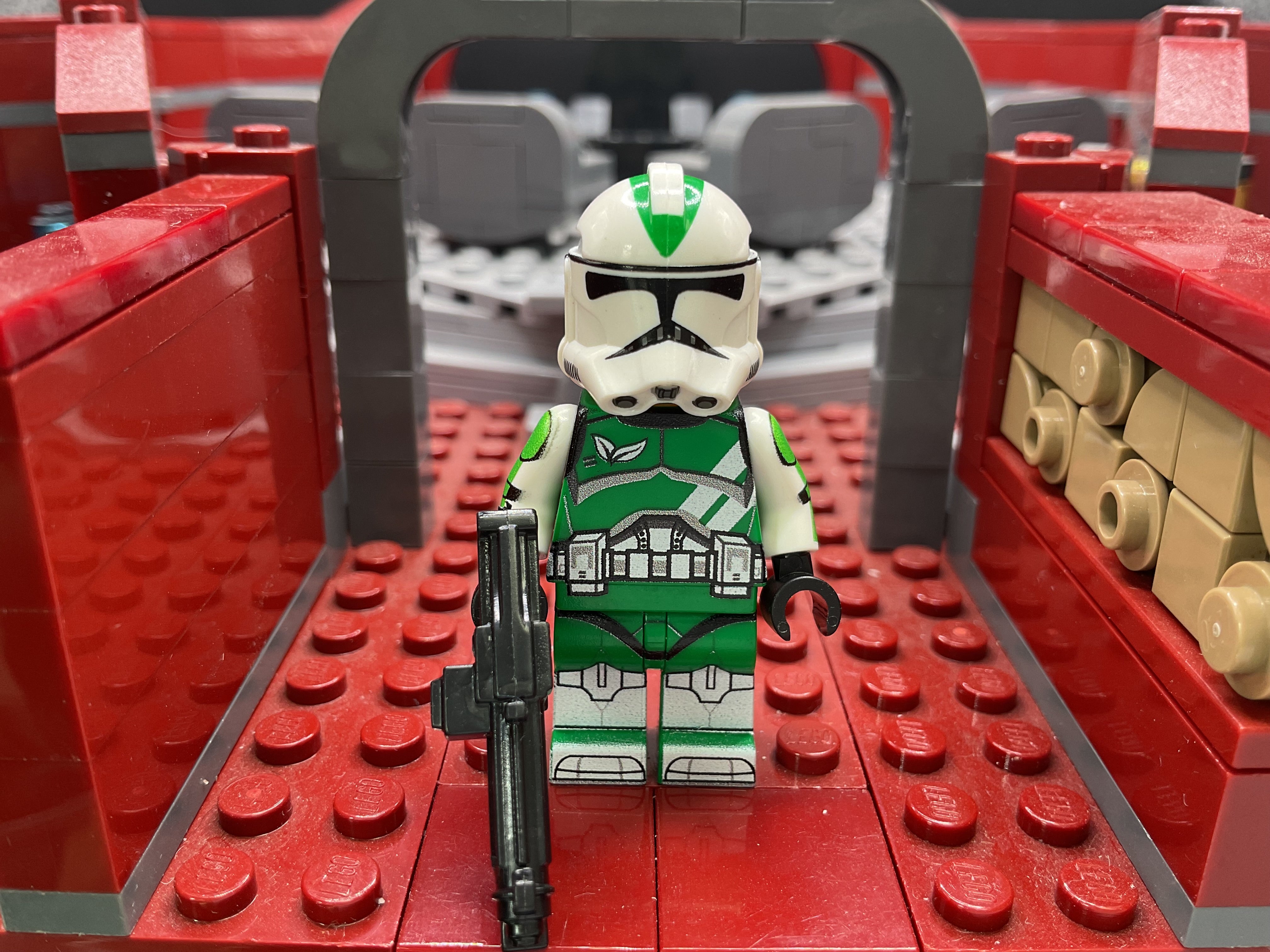442nd Sprout Trooper
