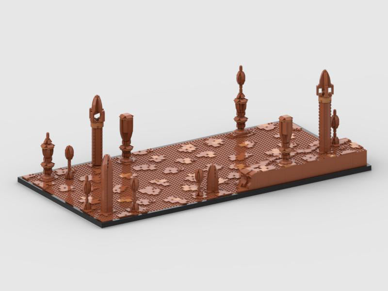 (80101) 2nd Battle of Geonosis (UCS)