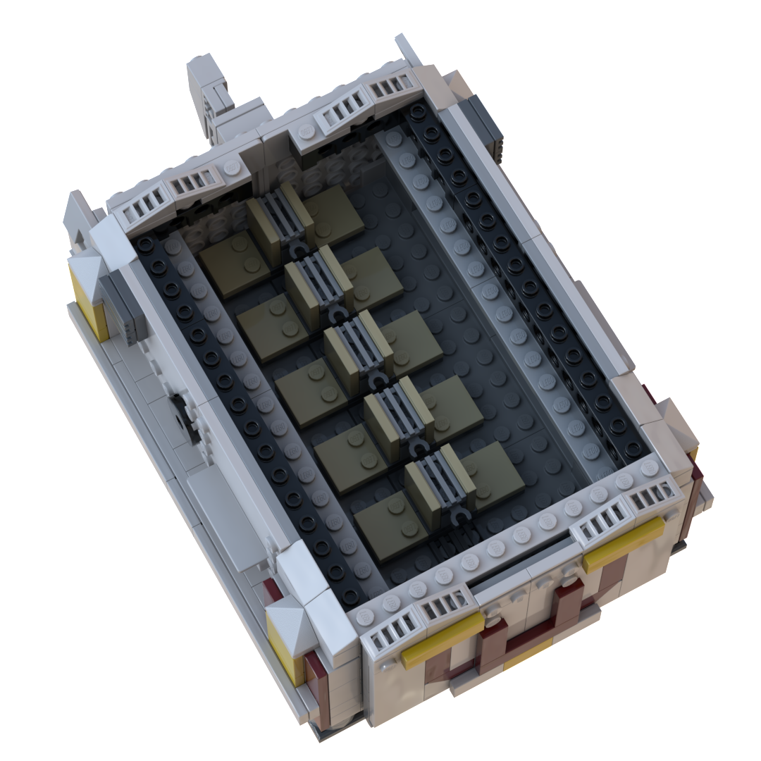 RHO CLASS SHUTTLE