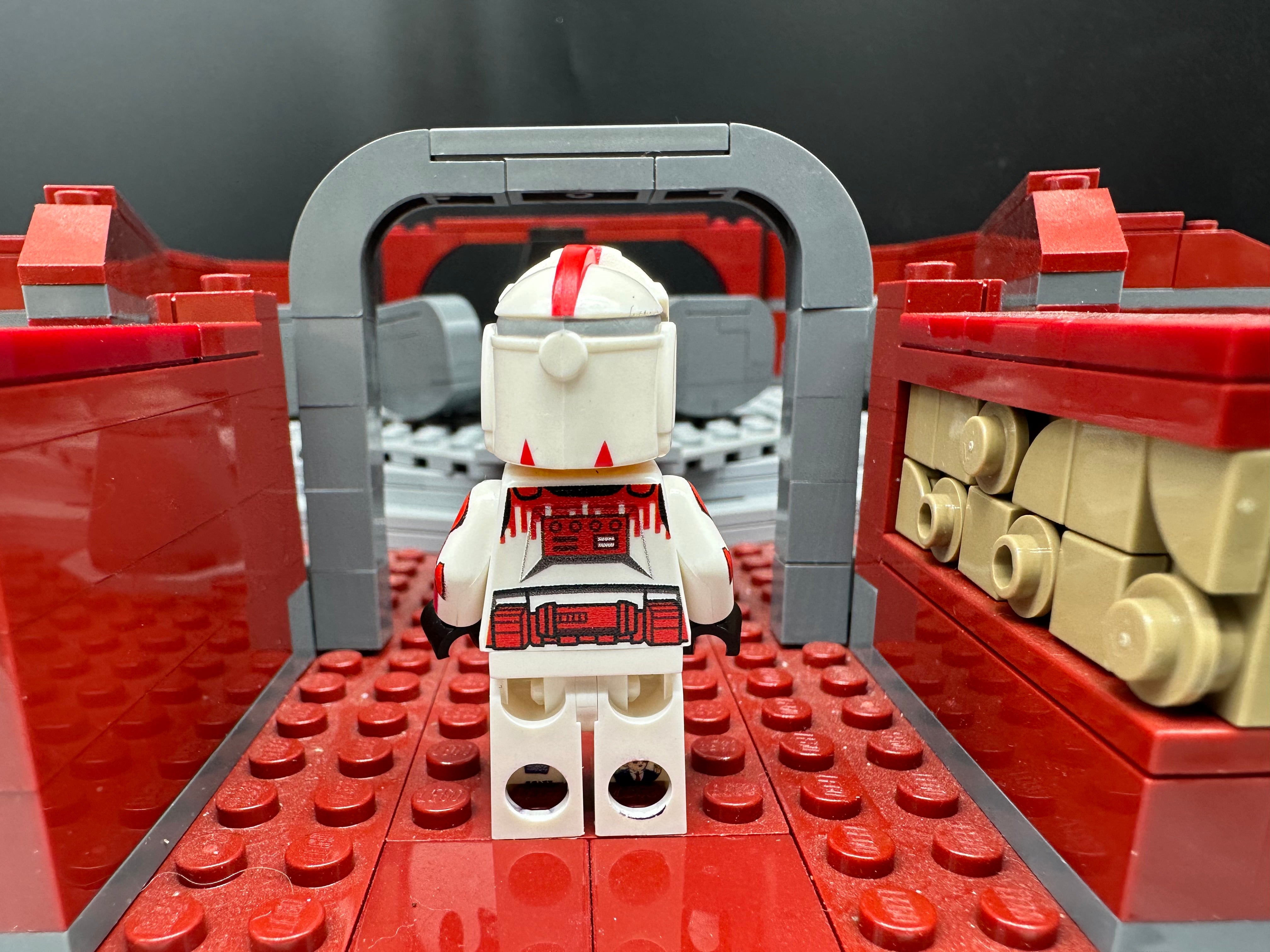 Shock Pilot (2020 style)