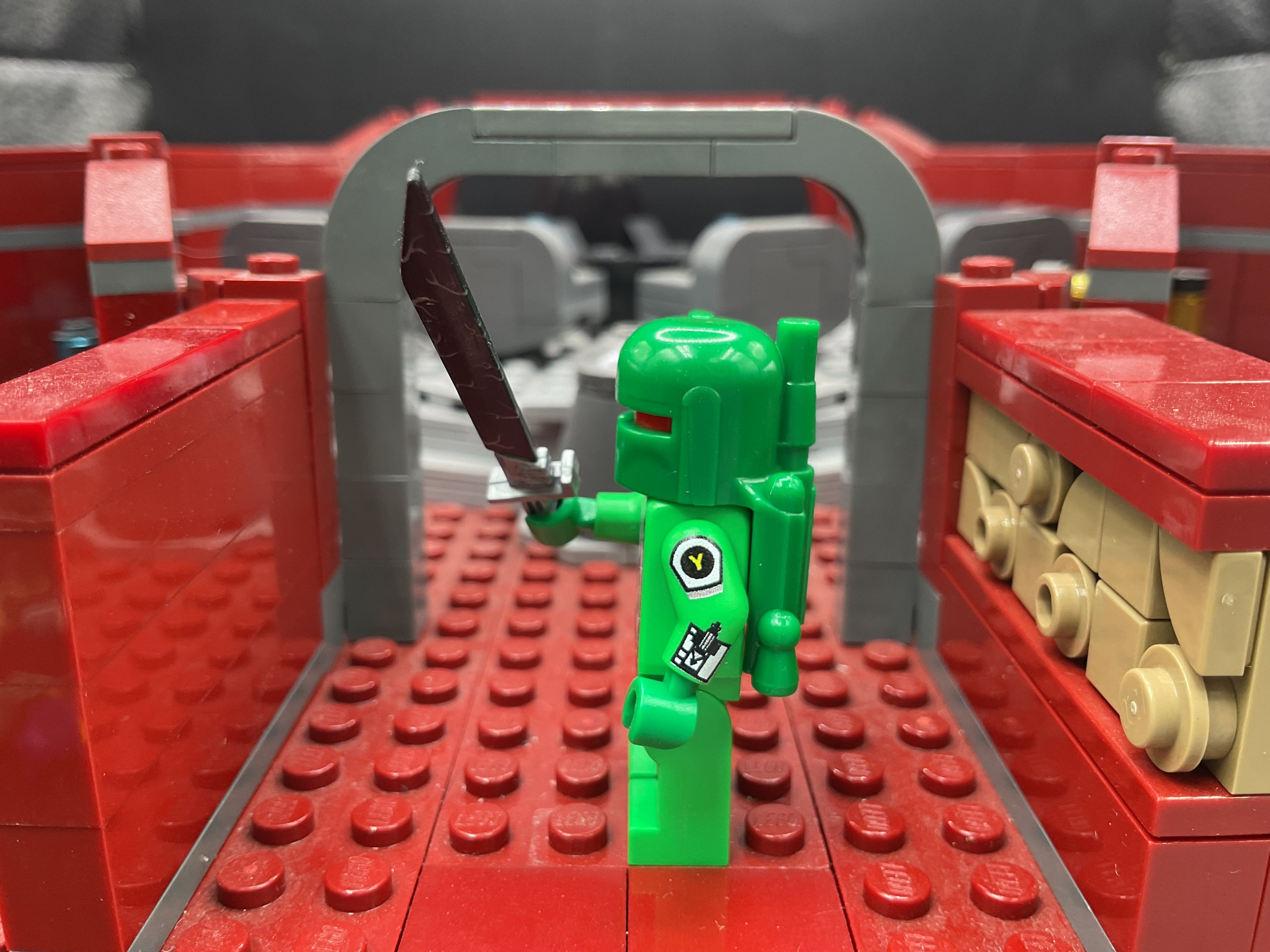 “Xbox” Mandalorian