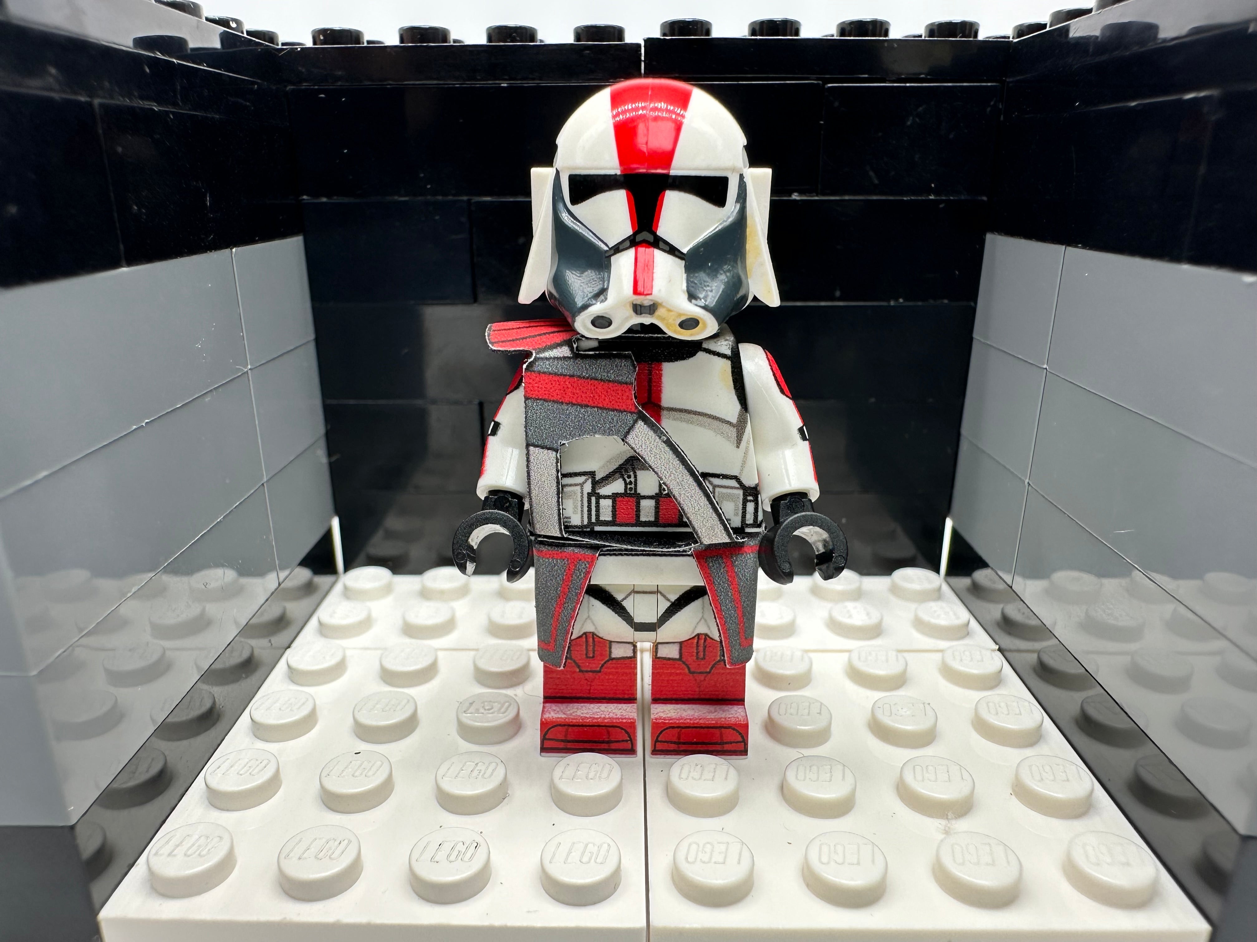 DEVISS HEAVY TROOPER