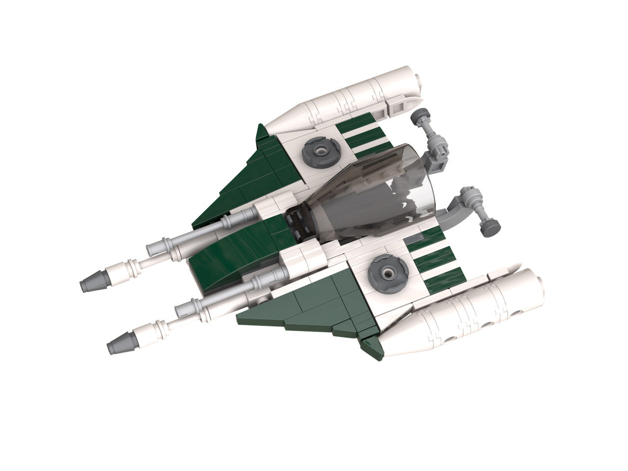 2023 BLACK FRIDAY EXCLUSIVE UCS DEVILFISH SUB