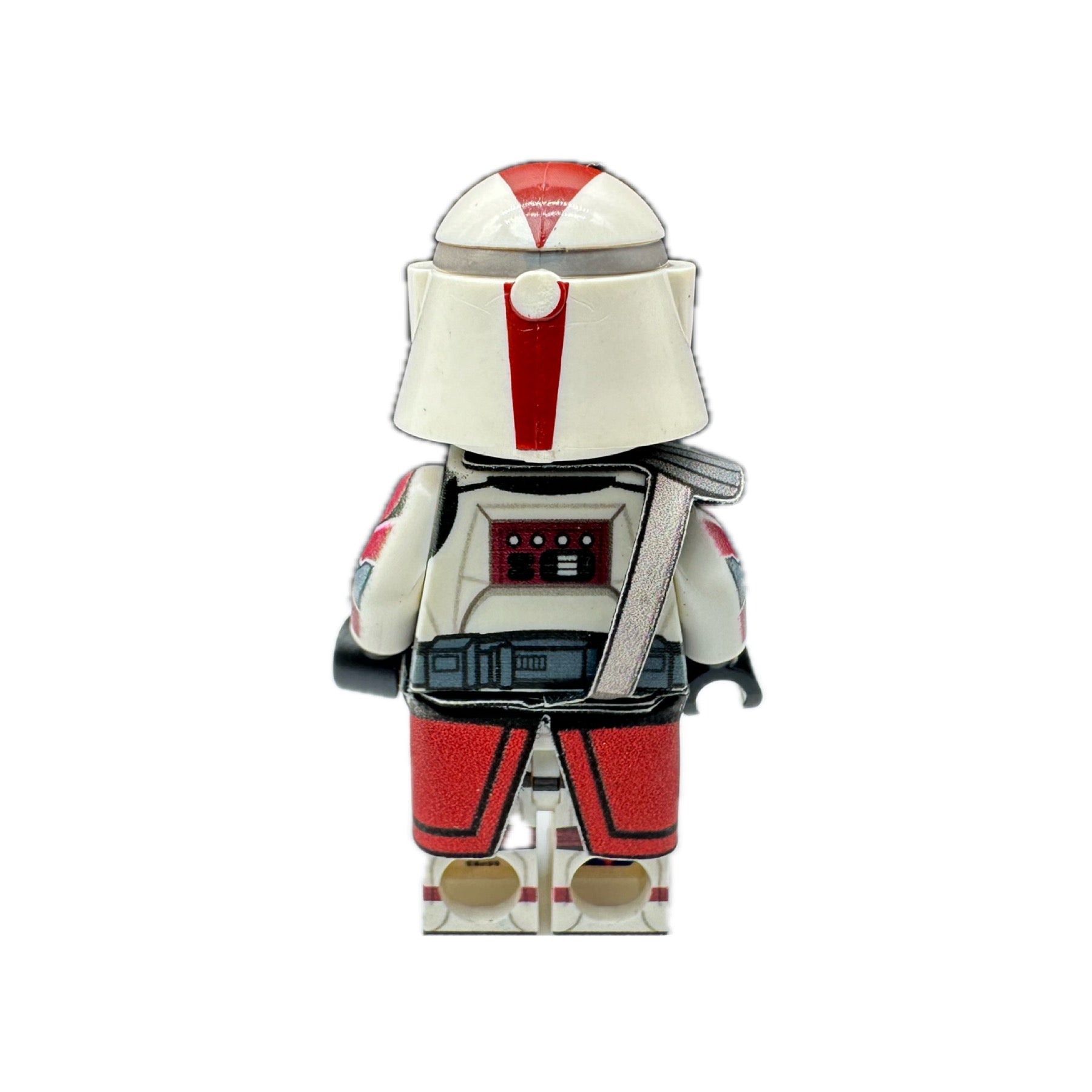 Heavy Anaxes Trooper