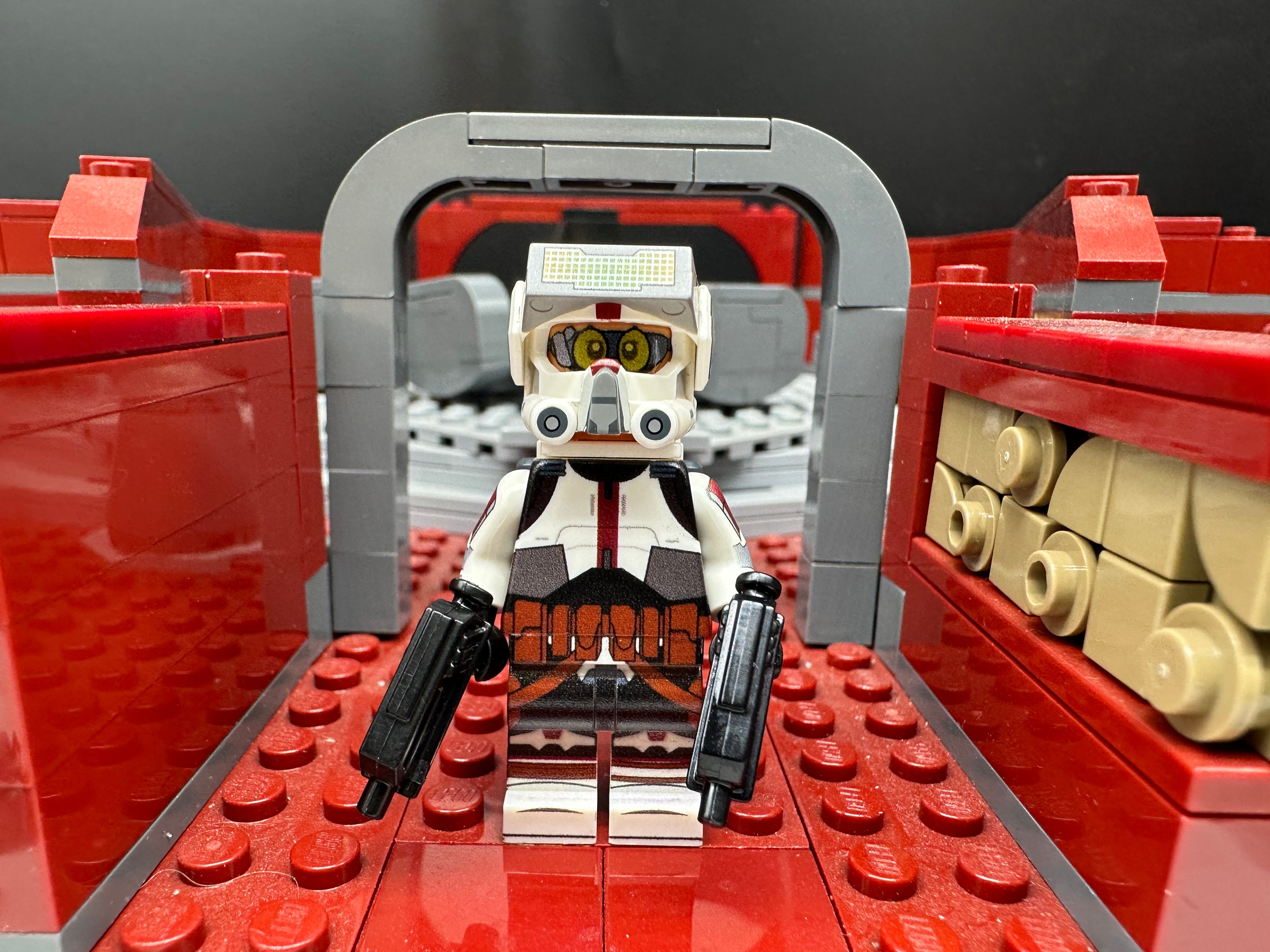 Tech - Bad Batch