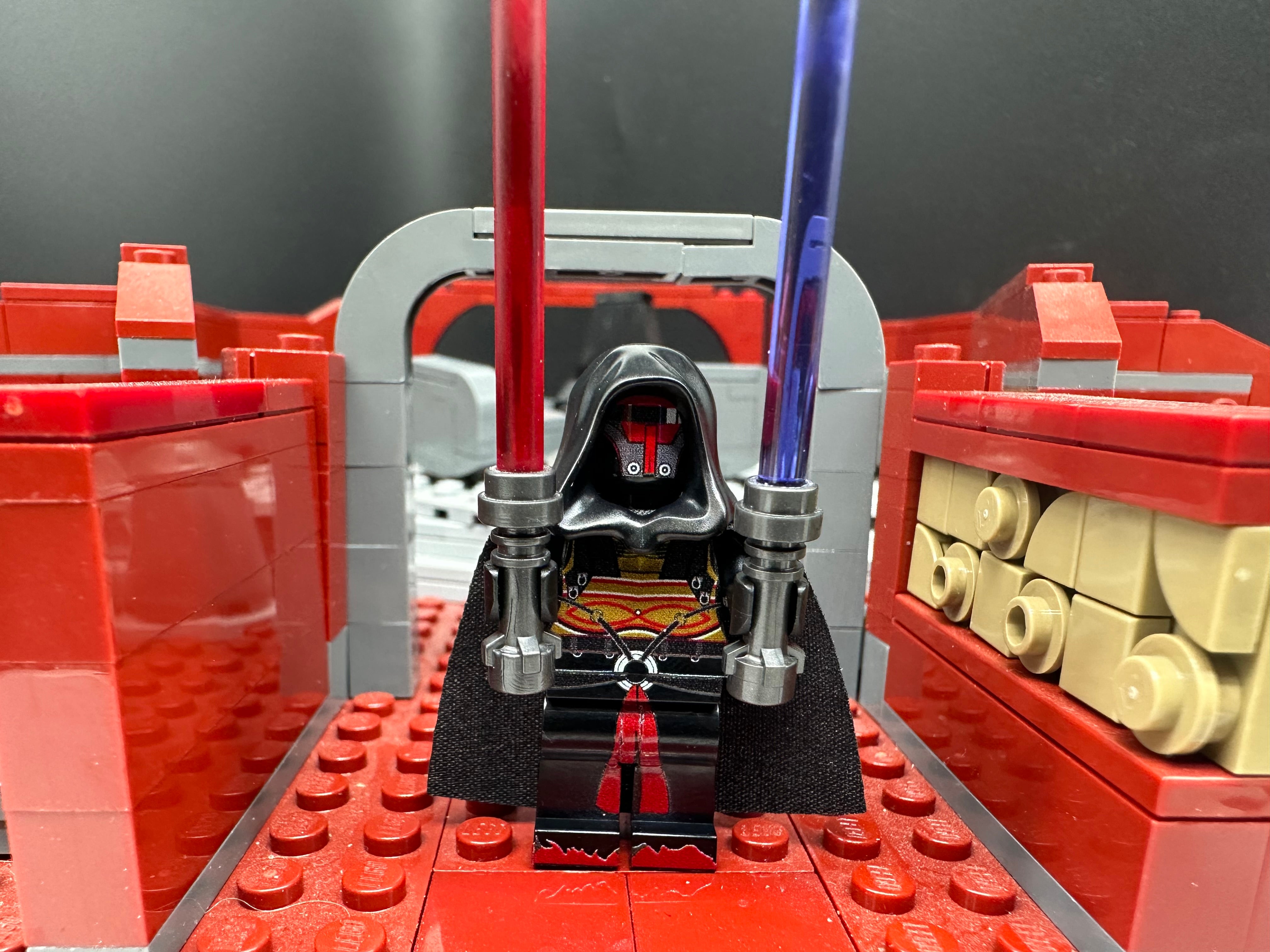 New Darth Revan