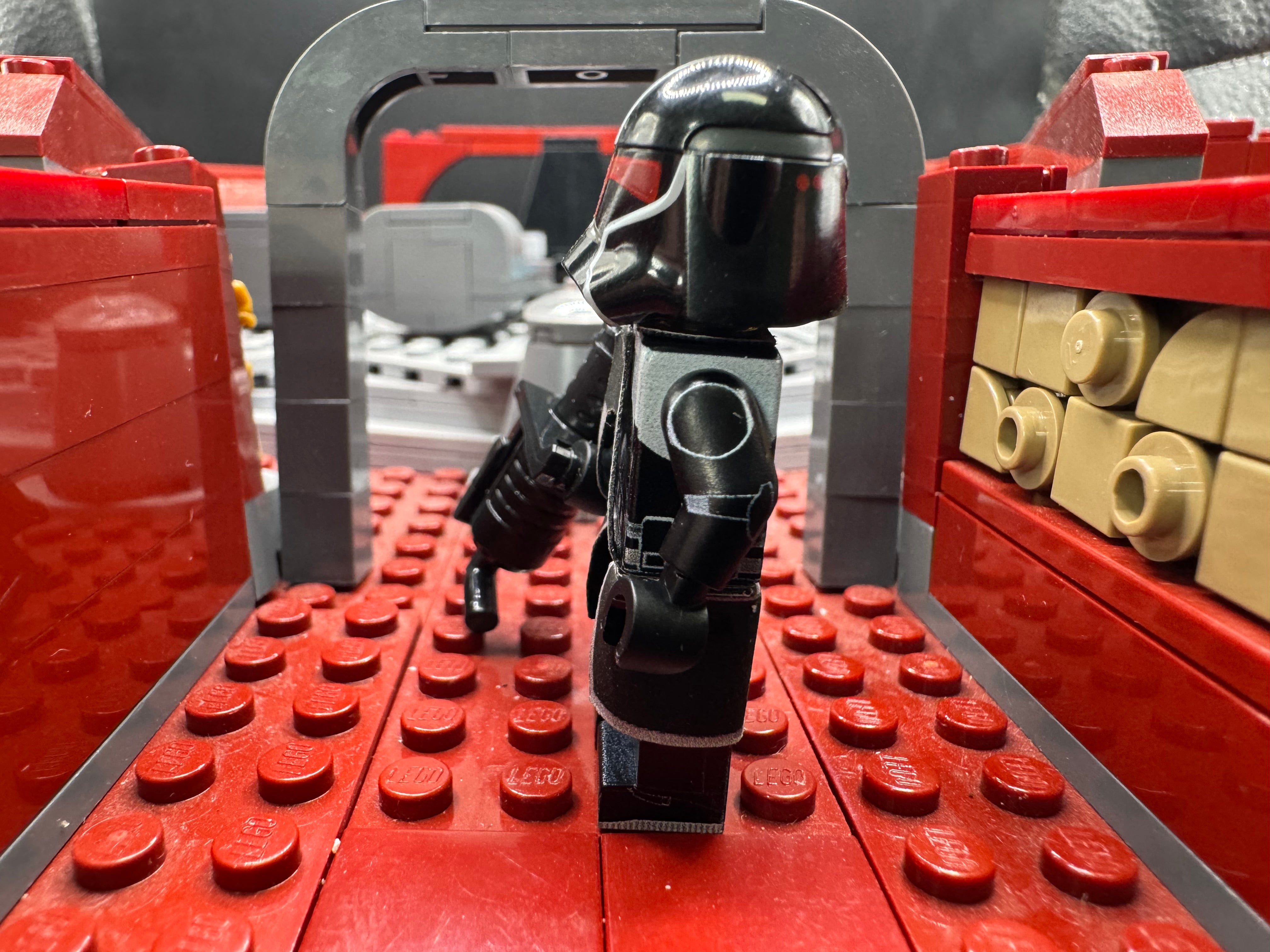 SHADOW HEAVY (THIN LINE HELMET)