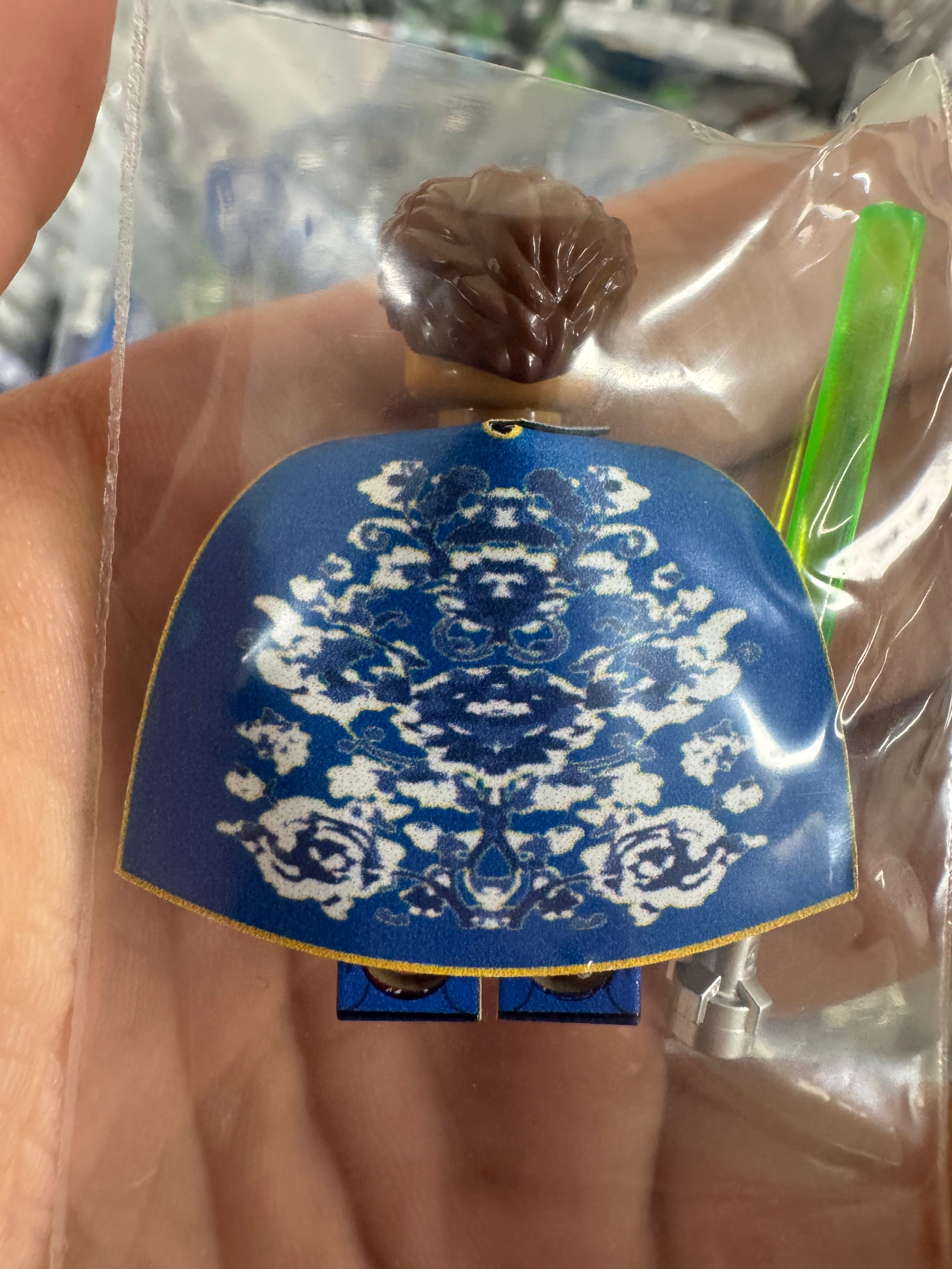 SPECIAL JEDI OUTFIT #1