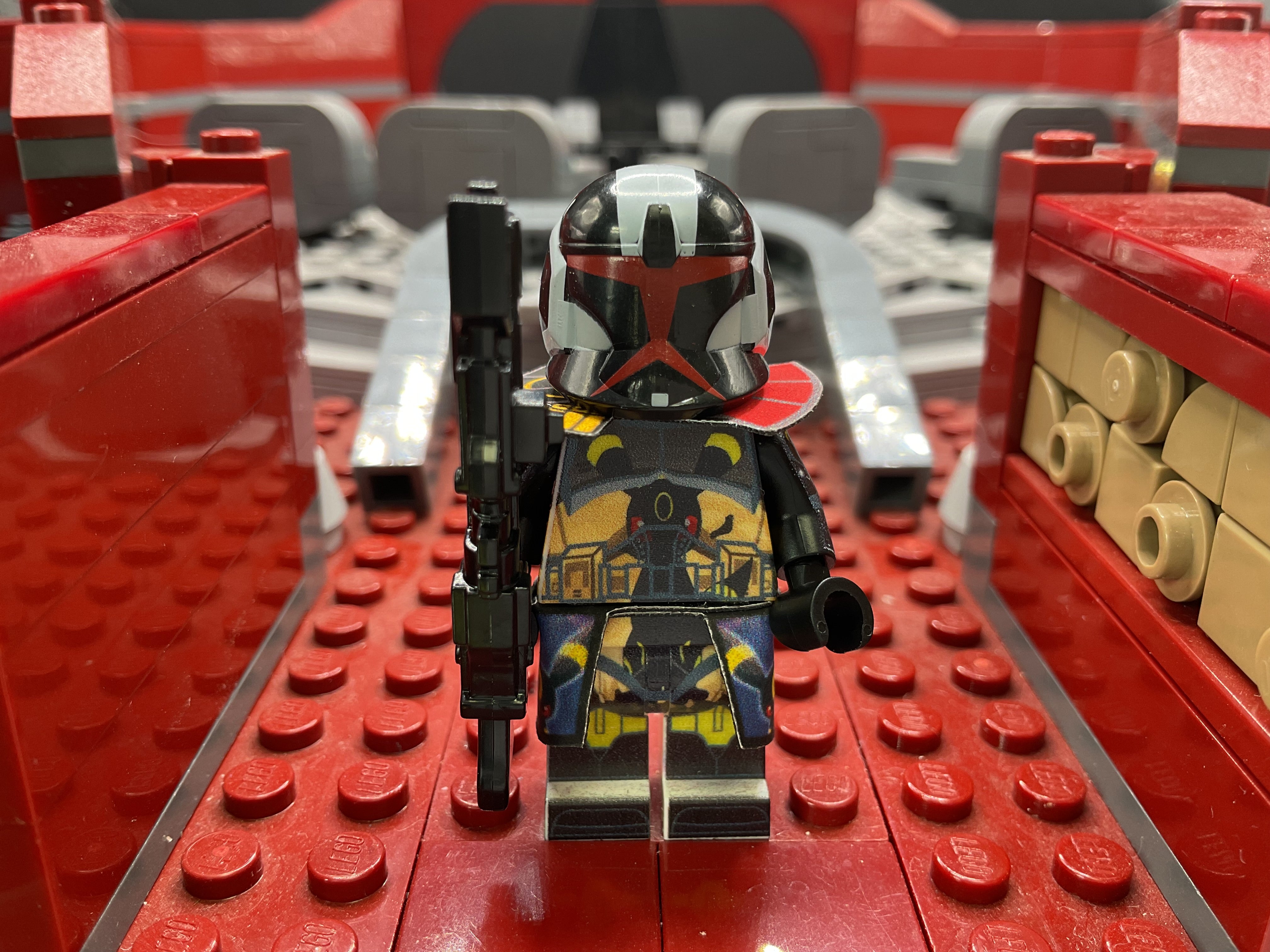 Moonbreon Comms Trooper