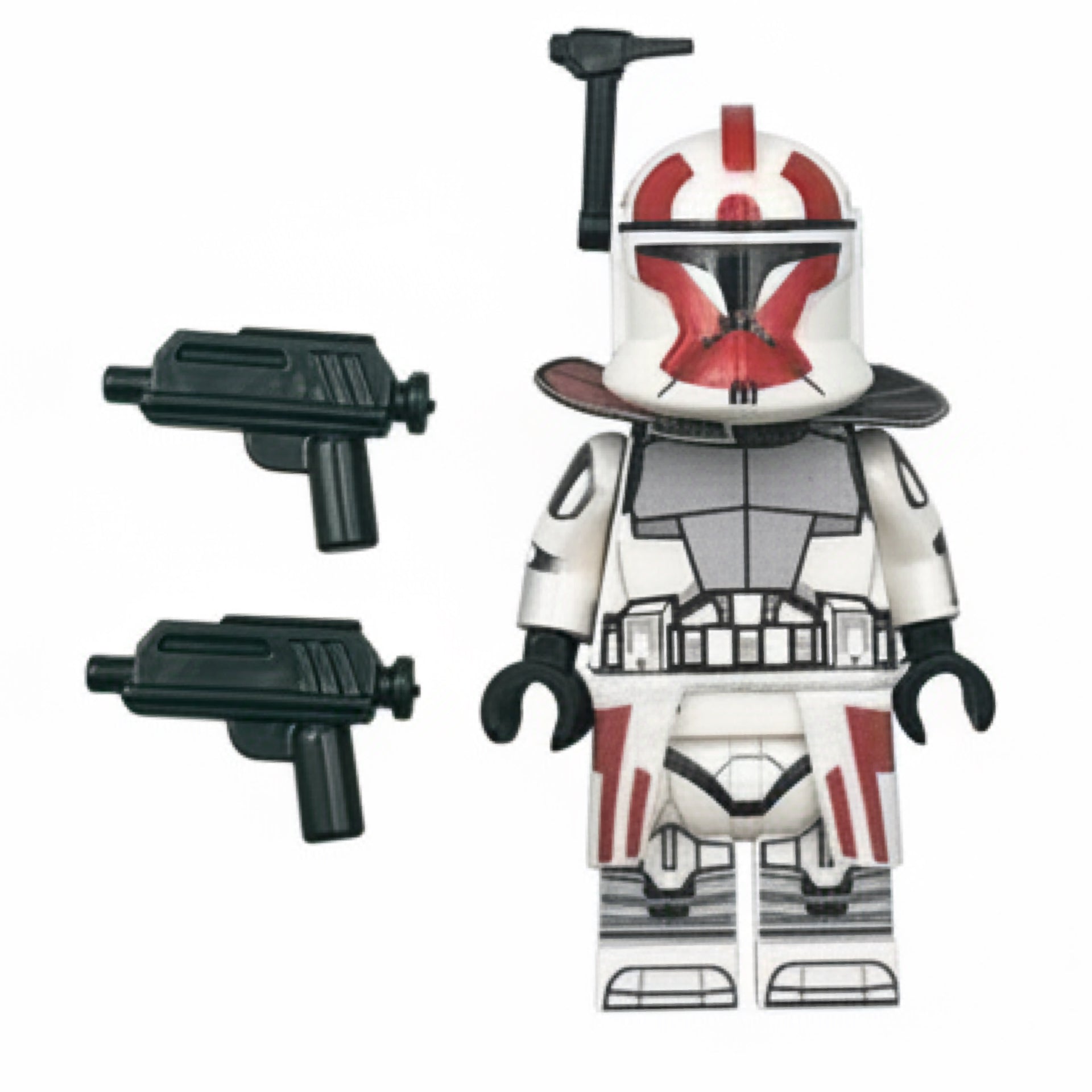 P1 Arc Trooper Dredd