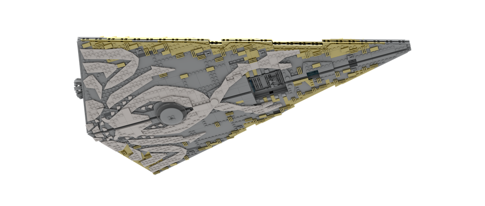 UCS THRAWN IMPERIAL STAR DESTROYER (Chimaera)