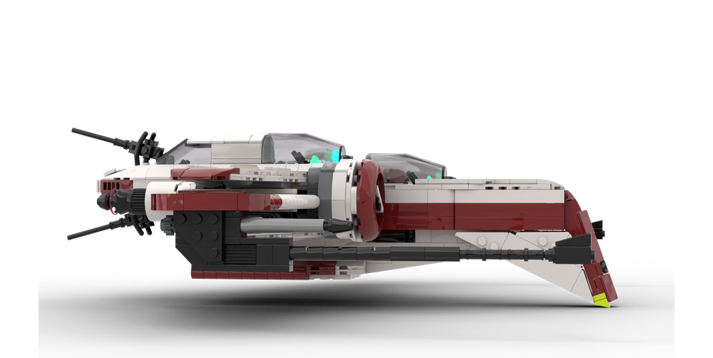 2X ARC 170s + PLO SF