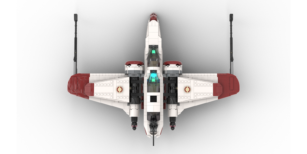 2X ARC 170s + PLO SF