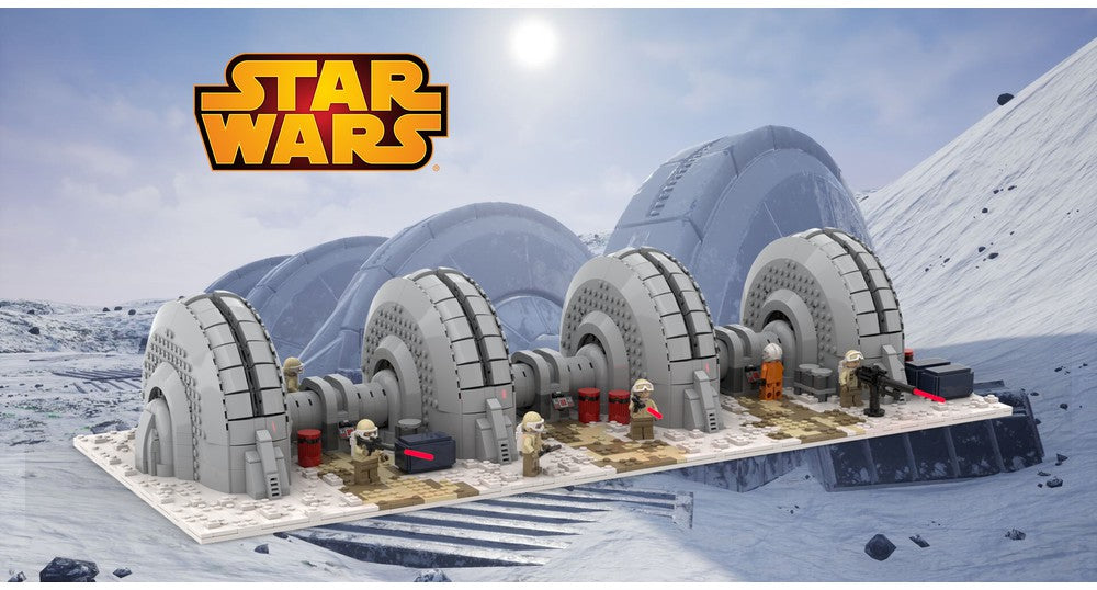ULTIMATE UCS BATTLE OF HOTH