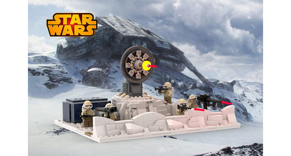 ULTIMATE UCS BATTLE OF HOTH