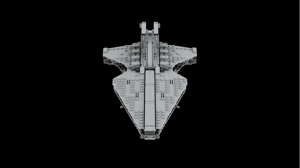 16206: MIDI SCALE VENATOR (IMPERIAL)