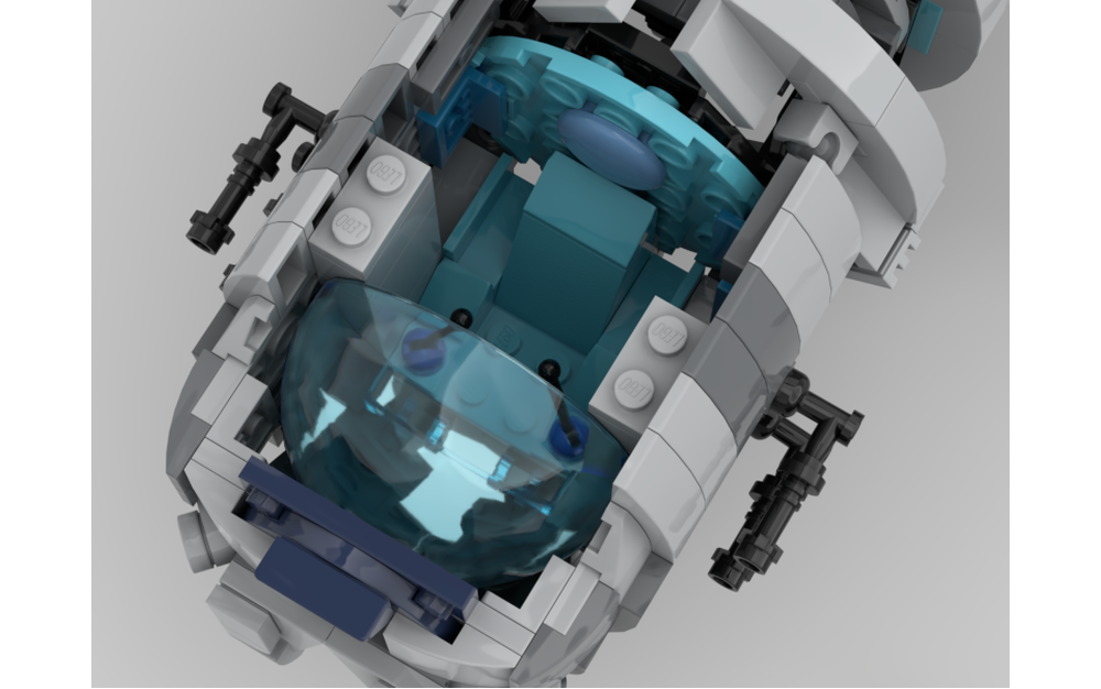 UCS Umbaran Impeding Assault Tank