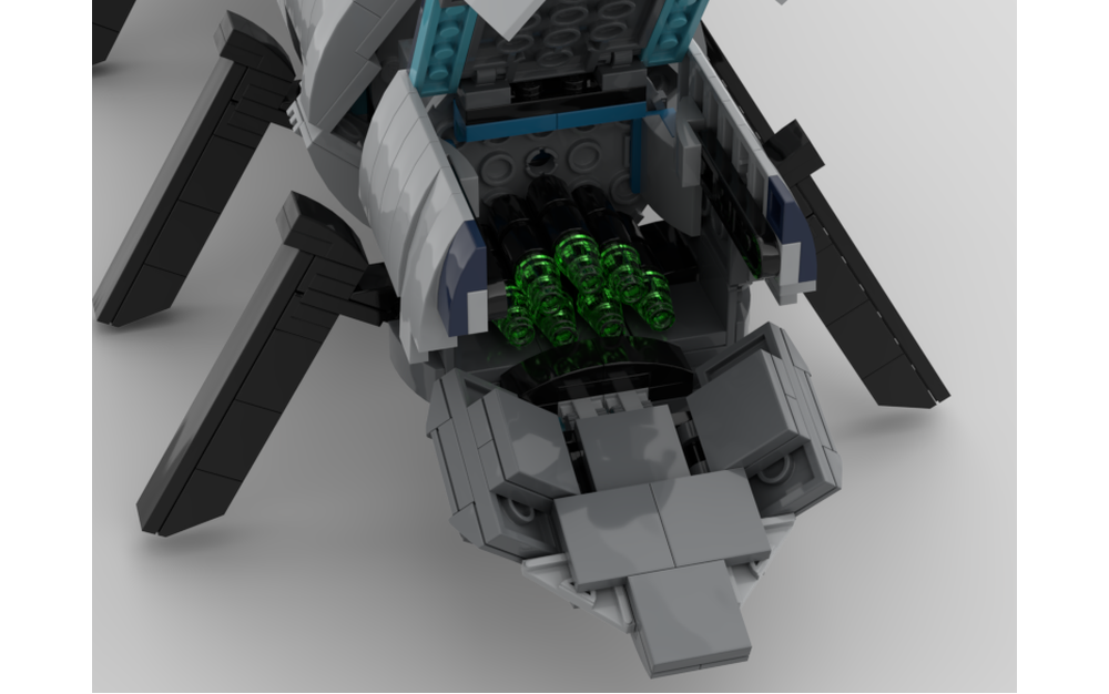 UCS Umbaran Impeding Assault Tank