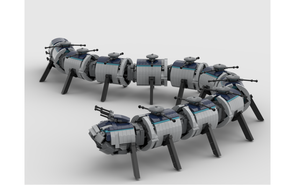 UCS Umbaran Impeding Assault Tank