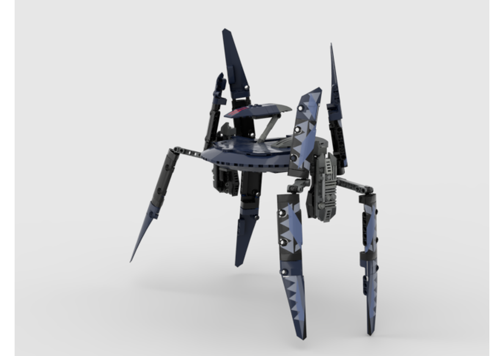 UCS HYENA BOMBER
