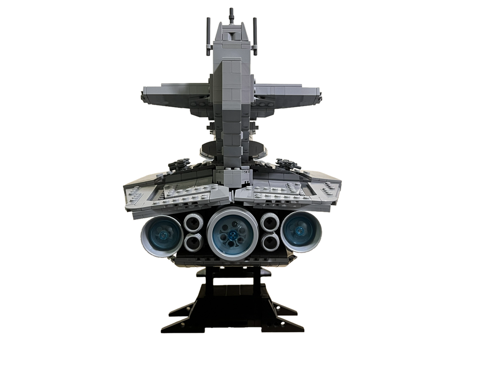 UCS Interdictor-Class Cruiser "Leviathan"