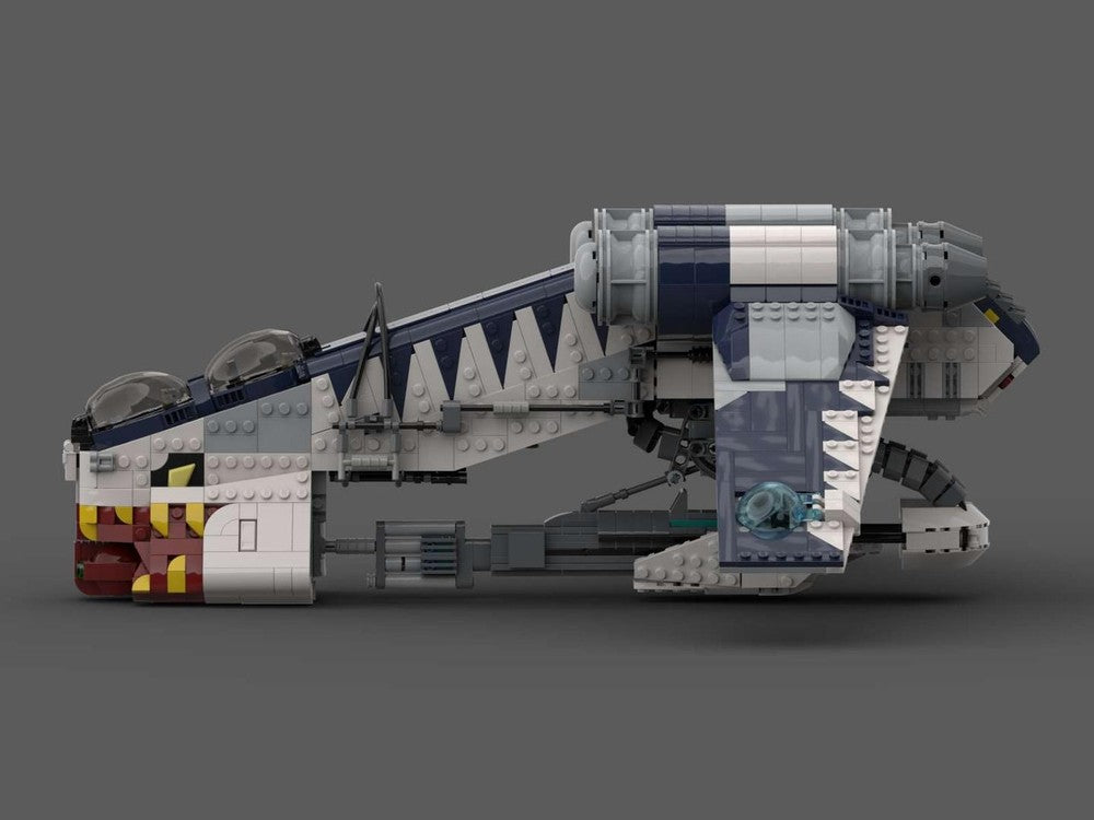 Super Republic Gunship LAHA 2026 Release