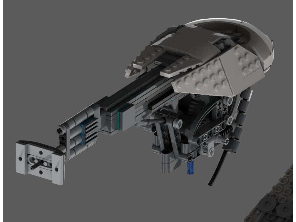 Super Republic Gunship LAHA 2026 Release
