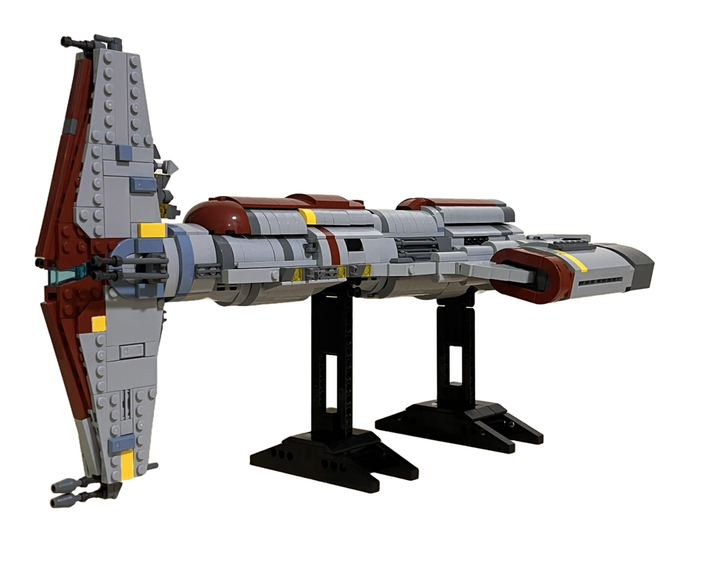 UCS ENDAR SPIRE