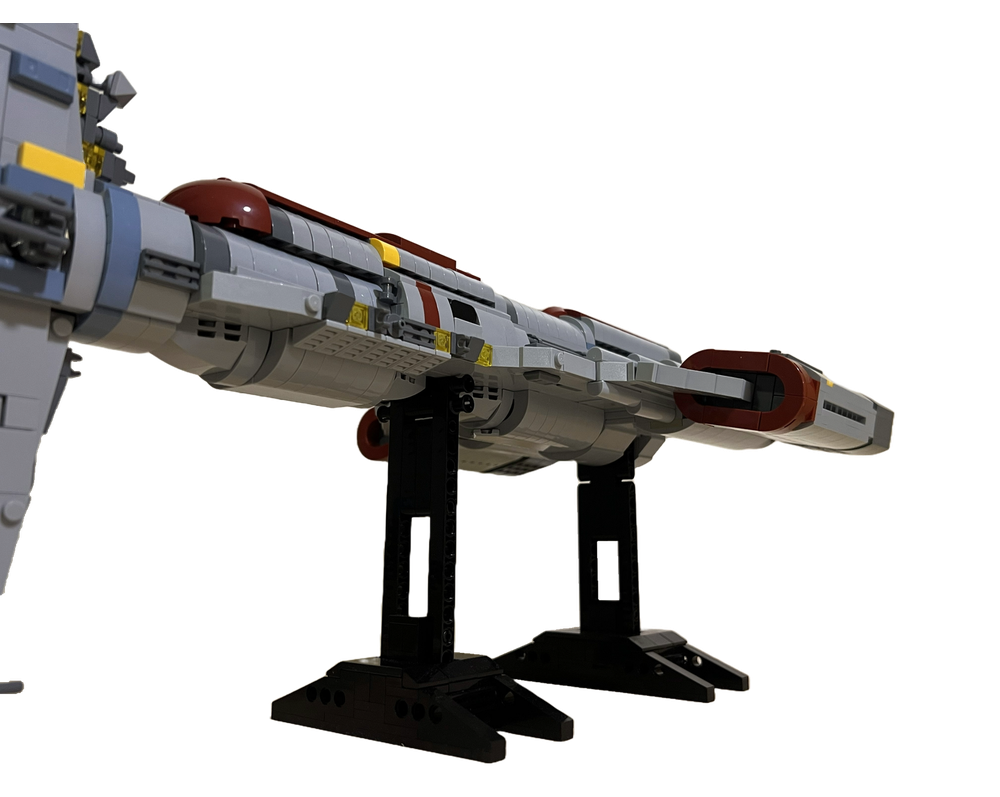 UCS ENDAR SPIRE