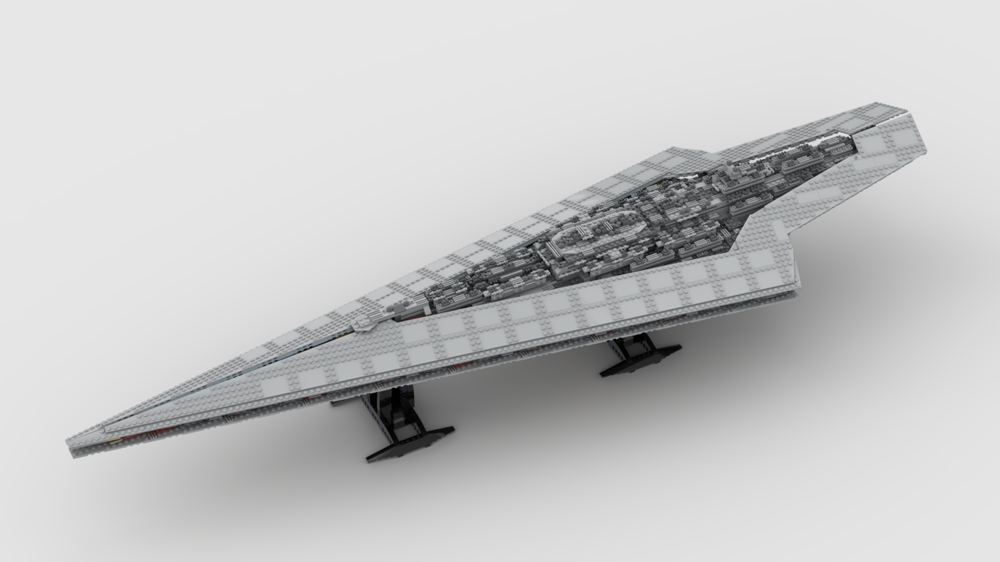 UCS SUPER STAR DESTROYER - Main Image