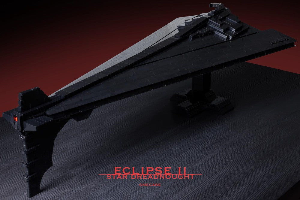 ECLIPSE II - REBRICKABLE DESIGN -