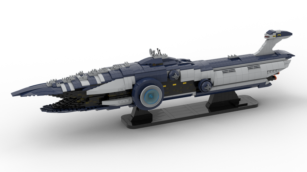 UCS Malevolence comes with OFFICIAL DOOKU, GRIEVOUS AND X18 BATTLE DRO