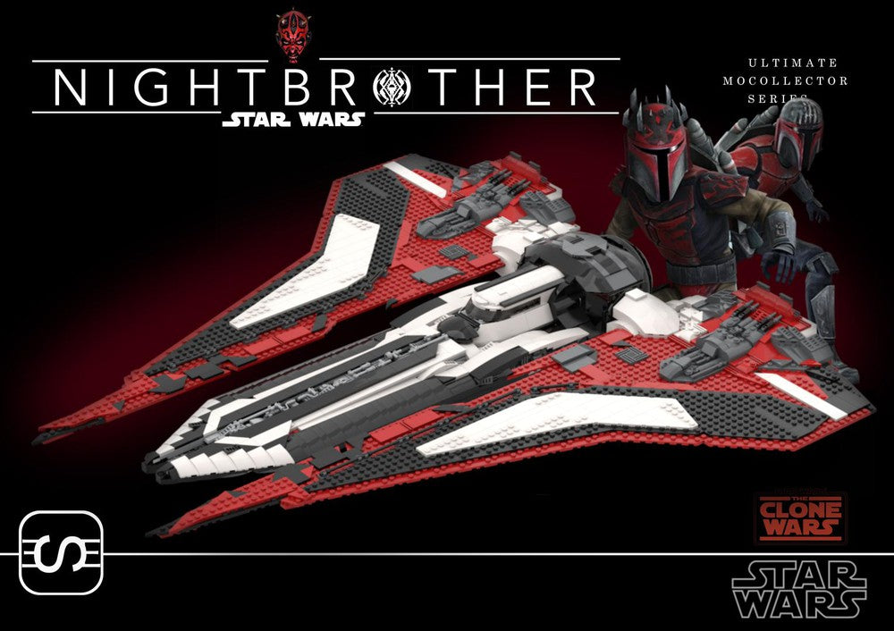 UCS NIGHTBROTHER V2