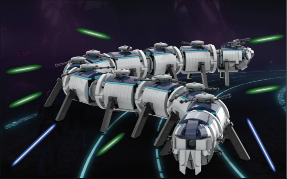 UCS Umbaran Impeding Assault Tank