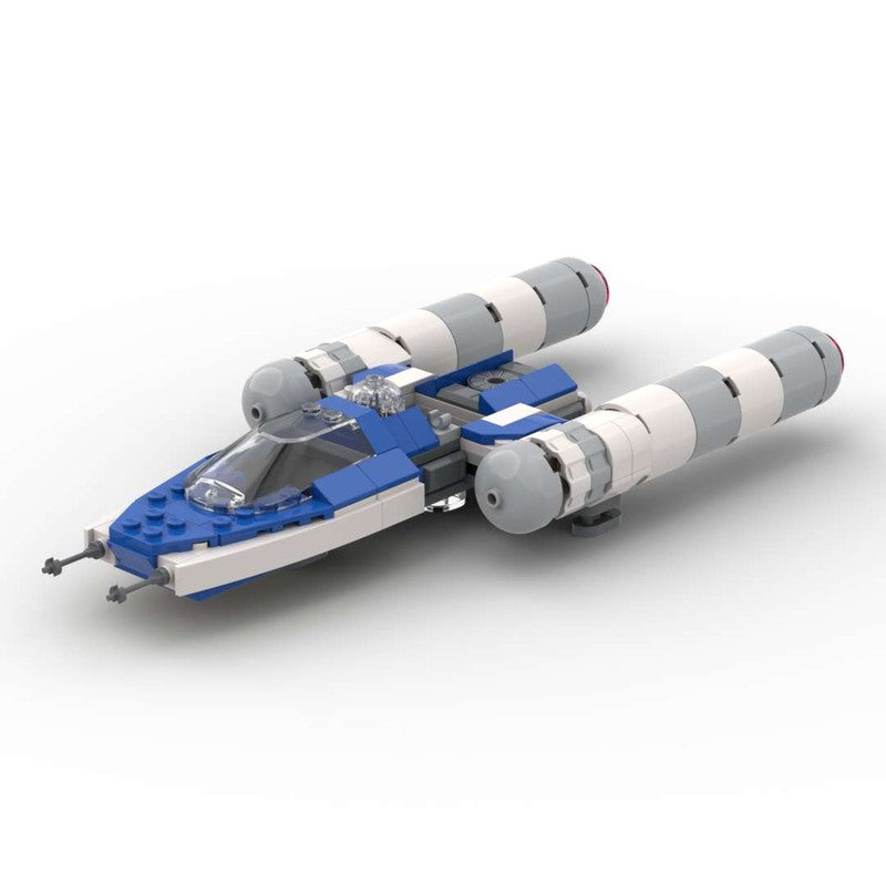 Rex Y-wing Freebie