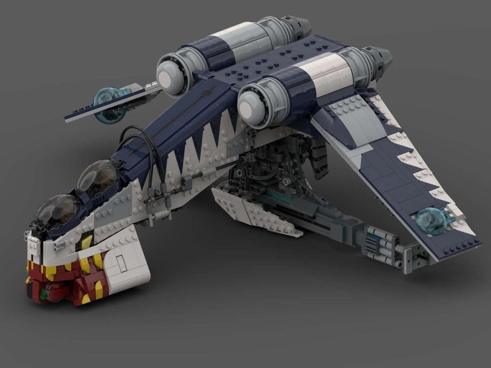 Super Republic Gunship LAHA 2026 Release