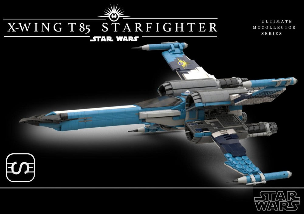 T 85 STARFIGHTER