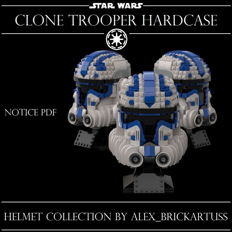 Hardcase Helmet Bust