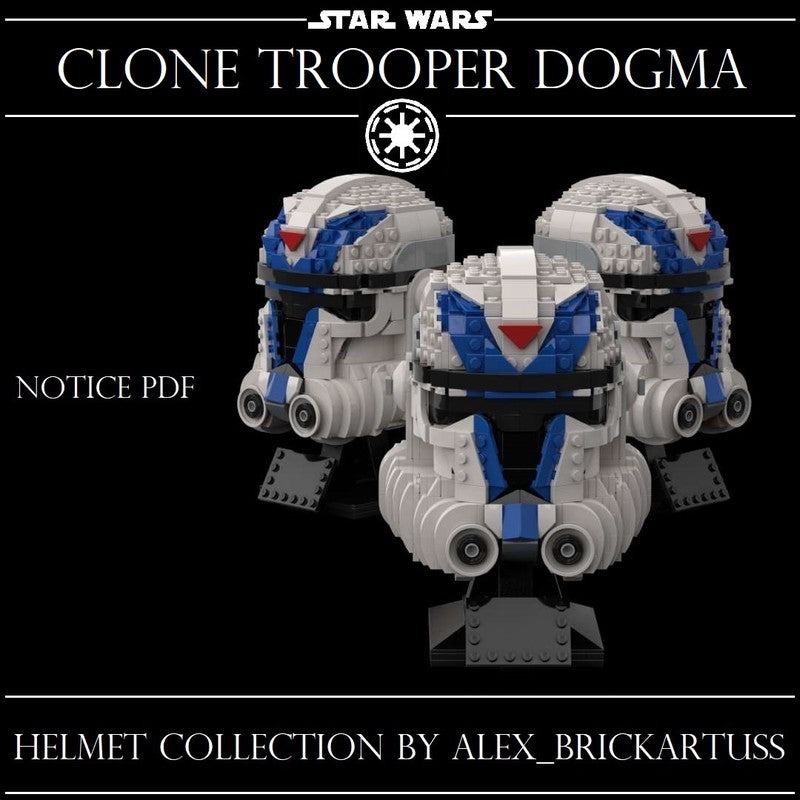 Dogma Helmet Bust