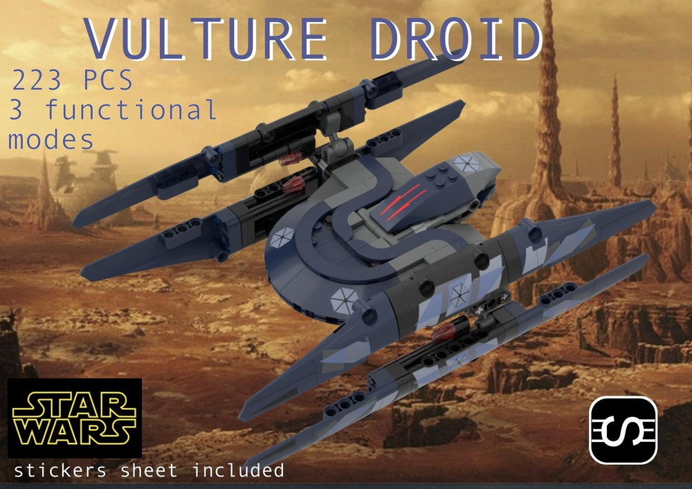 UCS VULTURE DROID