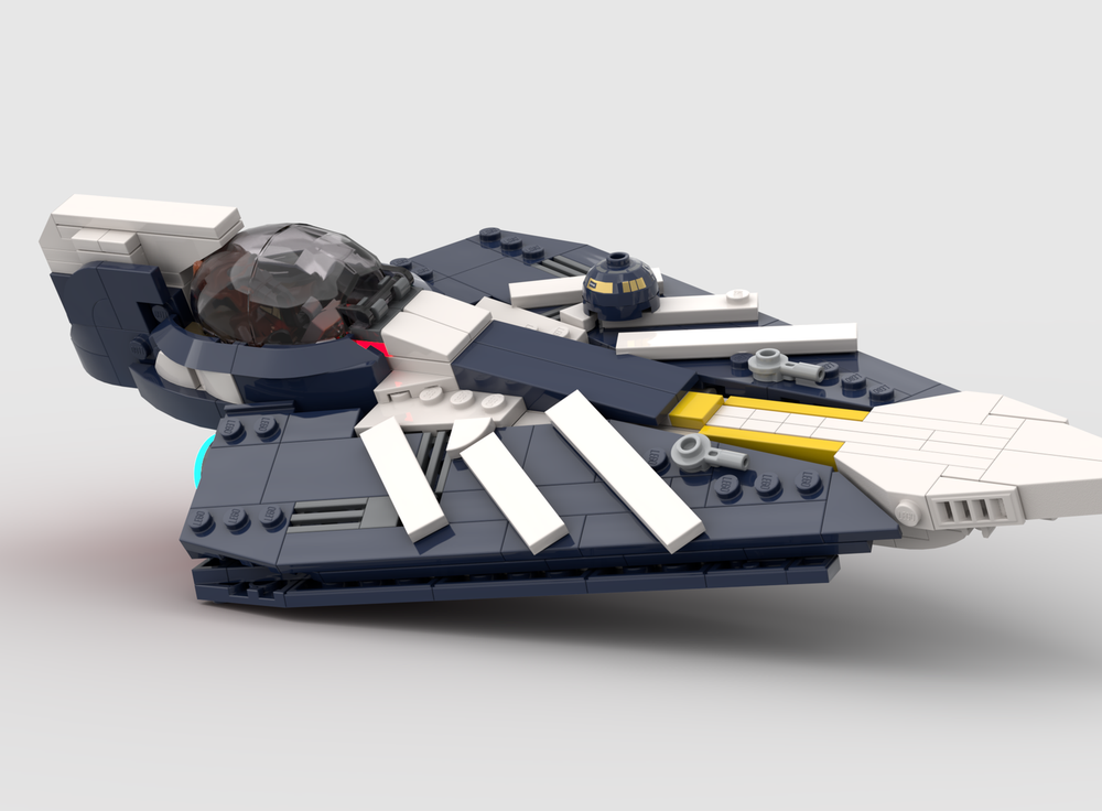 PLO KOON STARFIGHTER (NEW)