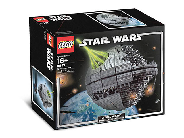 10143 DEATH STAR II UCS