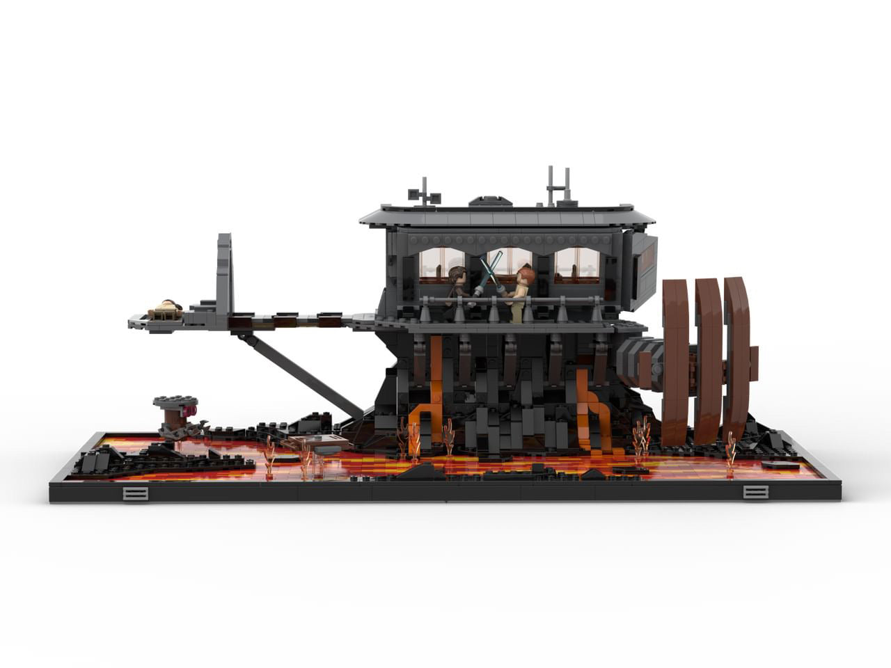 UCS MUSTAFAR