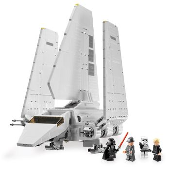 10212 UCS IMPERIAL SHUTTLE